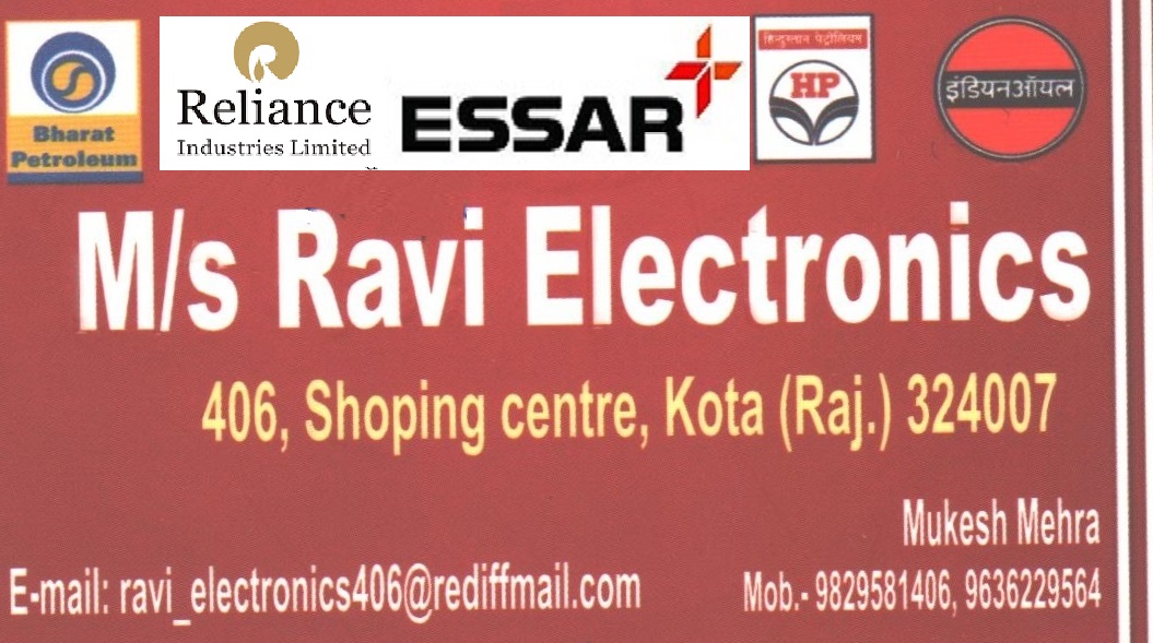 RAVI ELECTRONICS